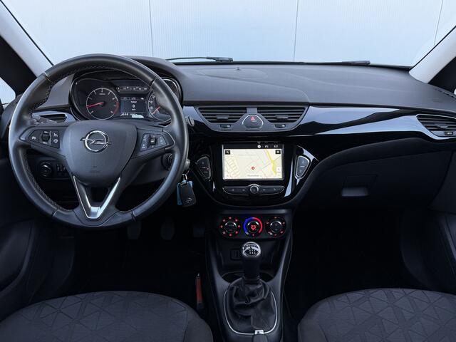Opel CORSA 1.0 Turbo 120 Jaar Edition Carplay/DAB/16inch.