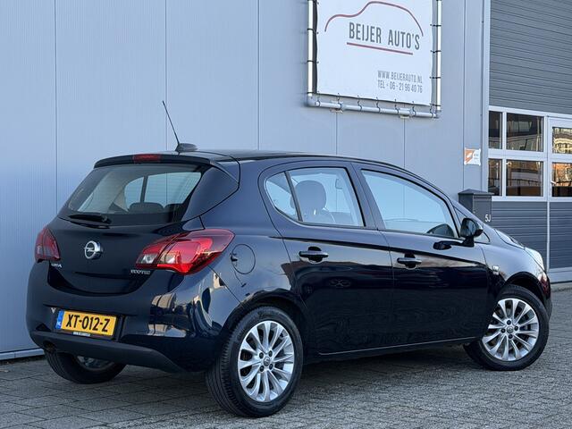 Opel CORSA 1.0 Turbo 120 Jaar Edition Carplay/DAB/16inch.