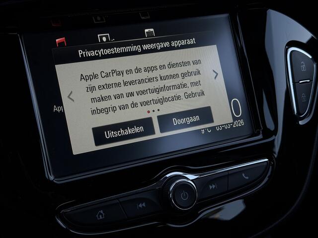 Opel CORSA 1.0 Turbo 120 Jaar Edition Carplay/DAB/16inch.