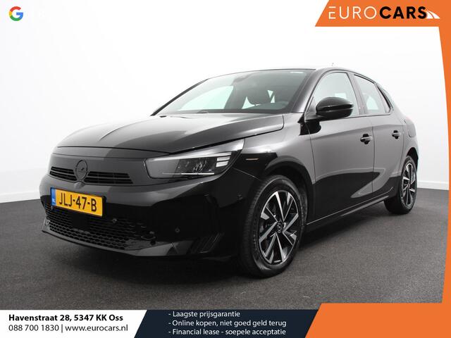 Opel CORSA 1.2 Turbo Hybrid 100pk Automaat GS Nieuw Model! | Navigatie | Apple Carplay/Android Auto | Airco | Camera | Parkeer sensoren V+A | Cruise Control