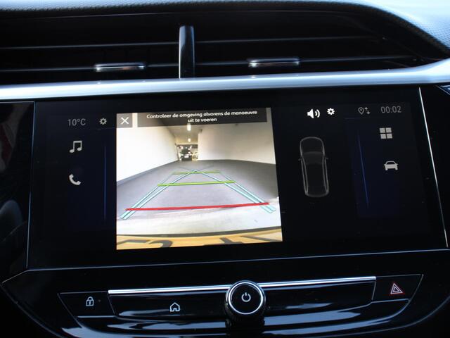 Opel CORSA 1.2 Turbo Hybrid 100pk Automaat GS Nieuw Model! | Navigatie | Apple Carplay/Android Auto | Airco | Camera | Parkeer sensoren V+A | Cruise Control