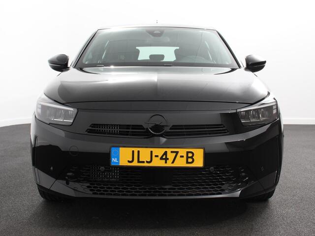 Opel CORSA 1.2 Turbo Hybrid 100pk Automaat GS Nieuw Model! | Navigatie | Apple Carplay/Android Auto | Airco | Camera | Parkeer sensoren V+A | Cruise Control