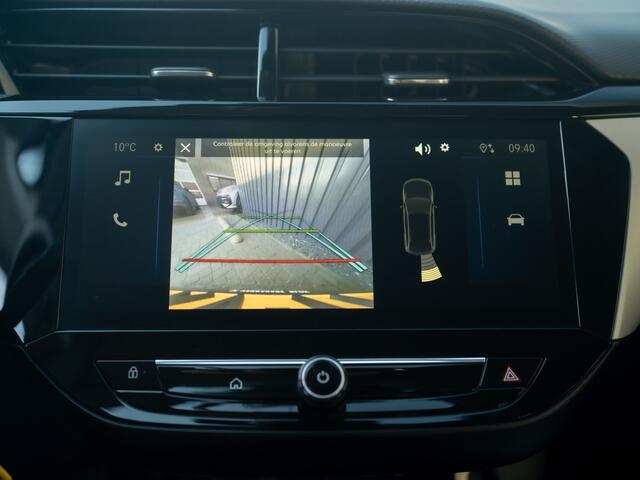 Opel CORSA 1.2 Turbo Hybrid Yes | Dodehoekbewaking | Camera | Stoel & Stuur verw. | Prijs Rijklaar!!