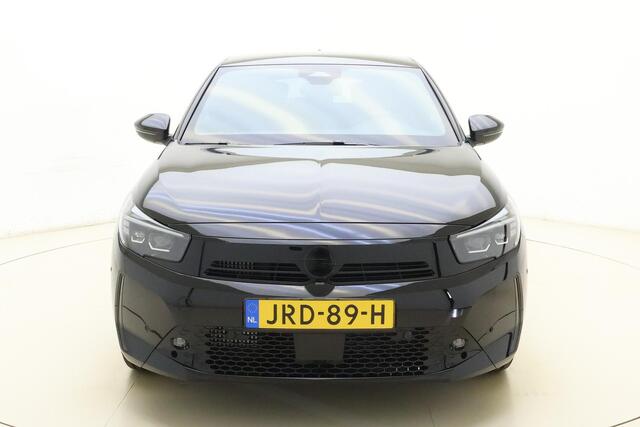 Opel CORSA 1.2 Turbo Hybrid GS | Automaat | LED matrix | Navigatie | Camera | Alcantara bekleding | Dodehoeksensoren | Adaptieve cruise control