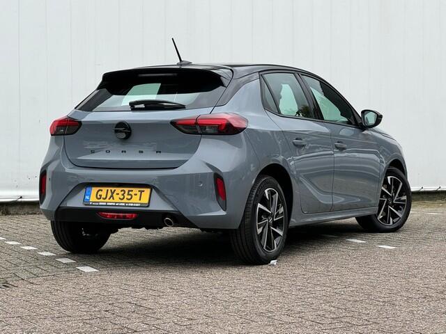 Opel CORSA 1.2 Turbo GS-Line met Camera, CarPlay, Dodehoek, LED
