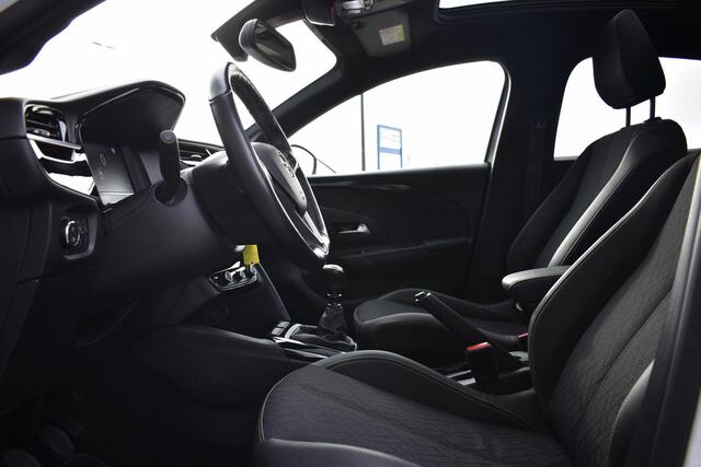Opel CORSA 1.2 Ultimate | Camera / Stoel & stuur verw. / Pano