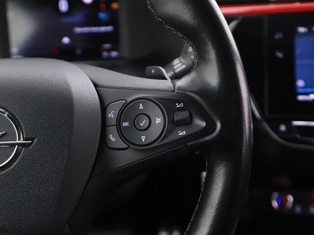 Opel CORSA 1.2T Automaat GS Line Nav/Cruise/Carplay/VC/Airco /Led/Cruise/El.Pakket