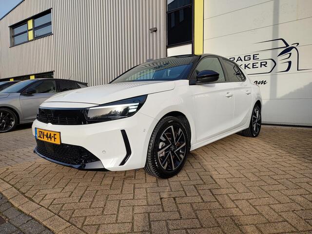 Opel CORSA 1.2 Turbo GS 100PK Navi-Carplay Led Camera Keyless