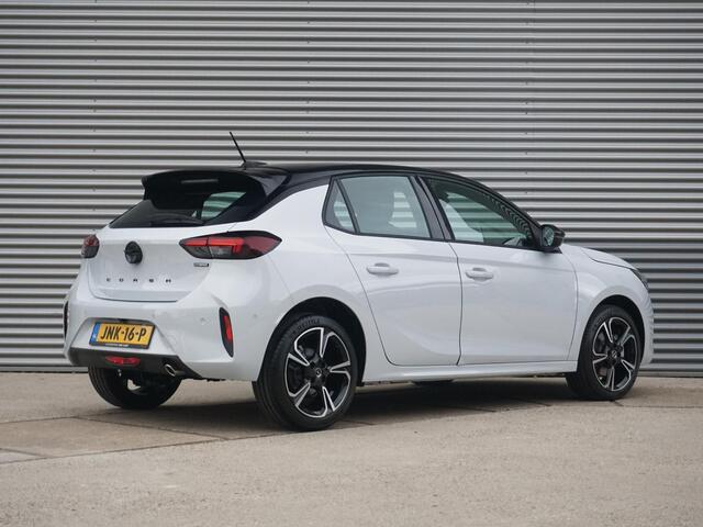 Opel CORSA 1.2 Turbo Hybrid GS Winterpakket