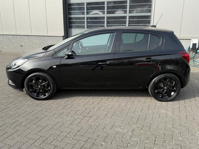 Opel CORSA 1.4 BLACK EDITION