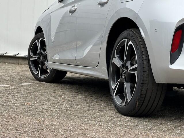 Opel CORSA 1.2 Turbo 136PK Hybrid GS Automaat met Navi/Camera, 17inch, Stoel/Stuurverwarming