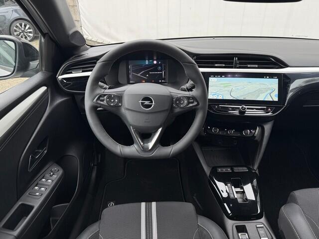Opel CORSA 1.2 Turbo 136PK Hybrid GS Automaat met Navi/Camera, 17inch, Stoel/Stuurverwarming