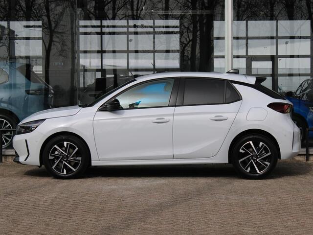 Opel CORSA 1.2 Turbo Hybrid GS VOORRAAD KORTING
