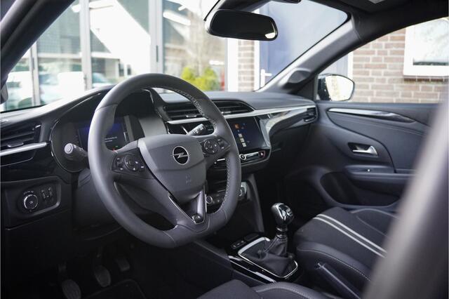 Opel CORSA 1.2 Turbo GS, CAMERA, CARPLAY, LED