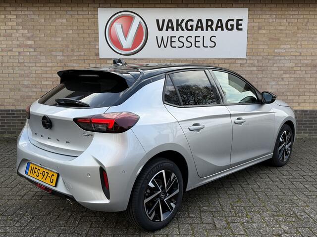 Opel CORSA 1.2 Turbo Hybrid GS Automaat | LM | Clima | PDC | Camera | Two Tone |