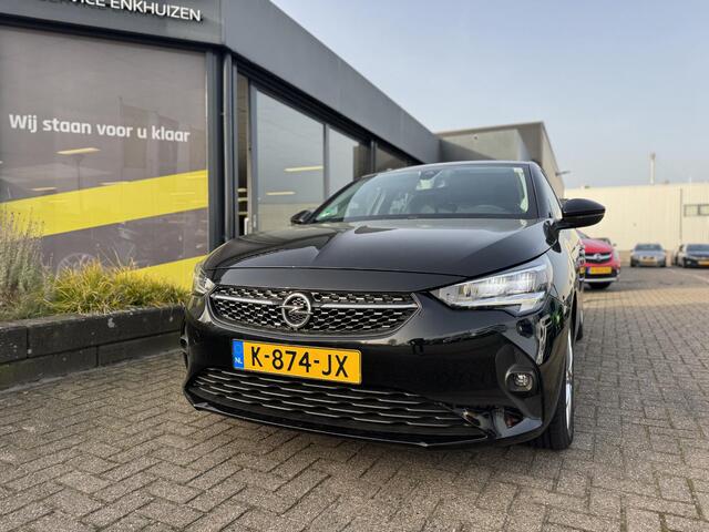Opel CORSA 1.2 Turbo Elegance LMV | LED | Carplay | Cruise | Airco | Geheel rijklaar !