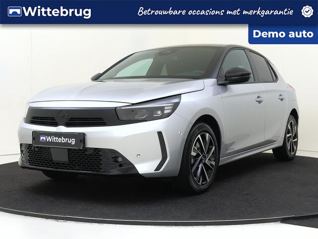 Opel CORSA 1.2 Turbo Hybrid GS | Sportstoelen | 16 " Velgen | Achteruitrijcamera |
