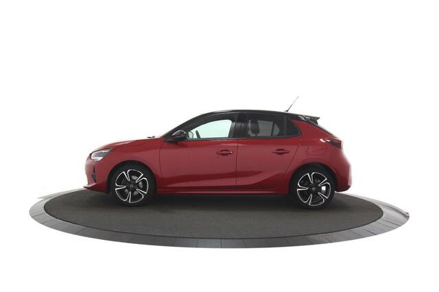 Opel CORSA 1.2 Turbo 100pk GS Line / Pano / Trekhaak / Stoel- en stuurverwarming / Navi