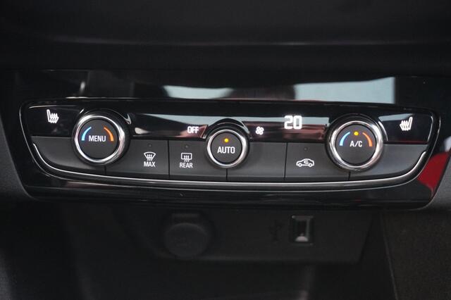 Opel CORSA 1.2 Turbo 100pk GS Line / Pano / Trekhaak / Stoel- en stuurverwarming / Navi