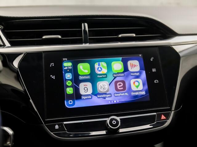 Opel CORSA 1.2 Elegance Automaat 102Pk (VIRTUAL COCKPIT, APPLE CARPLAY, GROOT NAVI, LED KOPLAMPEN, LEDER, SPORTSTOELEN, GETINT GLAS, CRUISE, NIEUWE APK, NIEUWSTAAT)