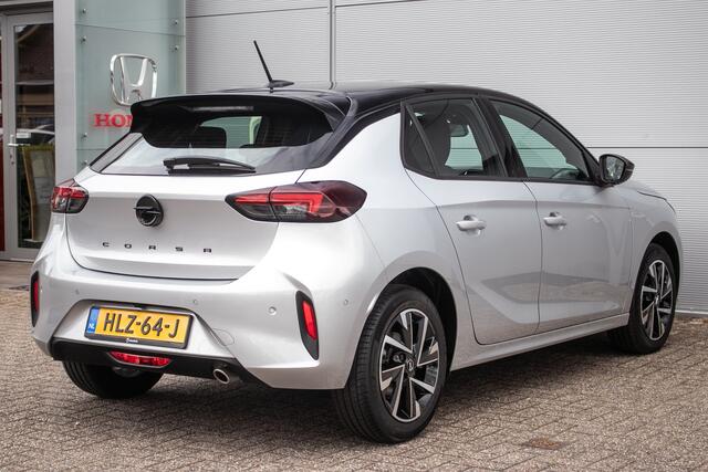 Opel CORSA 1.2 Turbo GS Automaat | apple cp/android auto | Cruise | Dodeh. sens. |