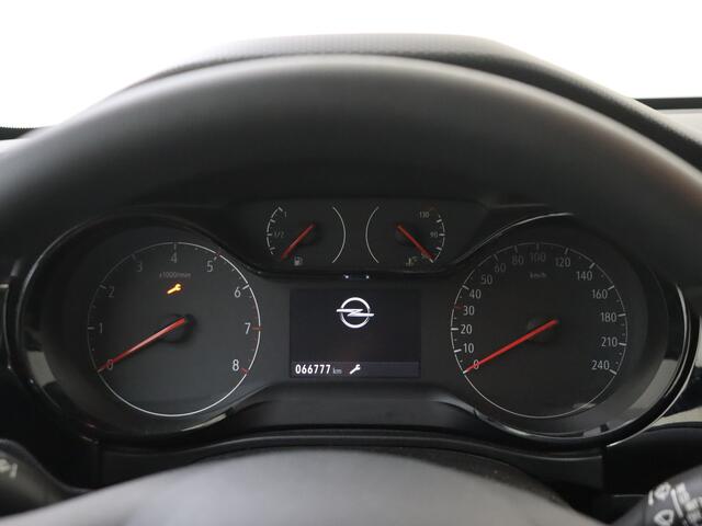 Opel CORSA 1.2 Edition I 2DIN SCHERM I PARKEERSENSOREN ACHTER I ACHTERUITRIJCAMERA I 5 DEUREN I L.M. VELGEN I