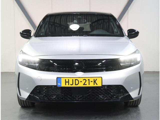 Opel CORSA 1.2 145PK Turbo Hybrid GS | 1ste eigenaar | AppleCarPlay/AndroidAuto | Climate Control | Cruise Control | Parkeersensoren | Navigatie | AUTOMAAT | LM velgen | Keyless | Two-Tone | LED | Parkeersensoren | Privacy Glass | Isofix |