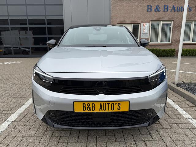 Opel CORSA 1.2 Turbo 100pk Ultimate l PANO-DAK l CAMERA l ECC l LED l NAVI l STOEL/STUUR-VERW. l 6.000km