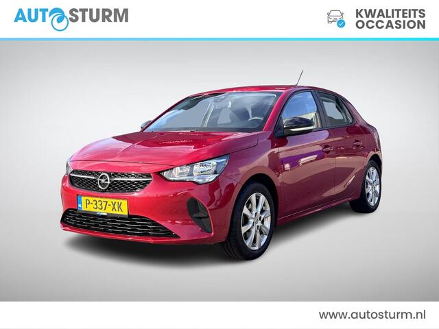 Opel CORSA 1.2 Edition Cruise Control / Apple Carplay en Android auto! /