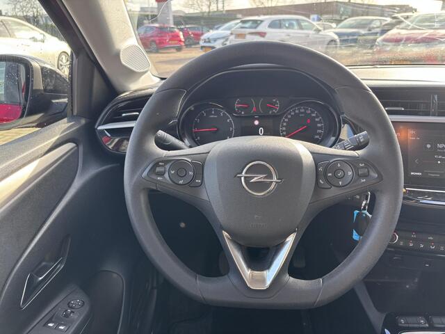 Opel CORSA 1.2 Edition Cruise Control / Apple Carplay en Android auto! /