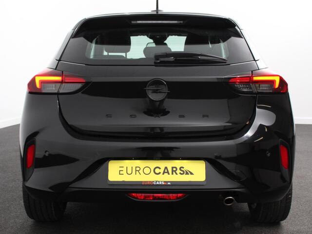 Opel CORSA 1.2 Turbo Sport Edition Climate control Cruise control Panoramadak Achteruitrijcamera Parkeersensoren Stuurverwarming Stoelverwarming Apple Carplay/ Android Auto