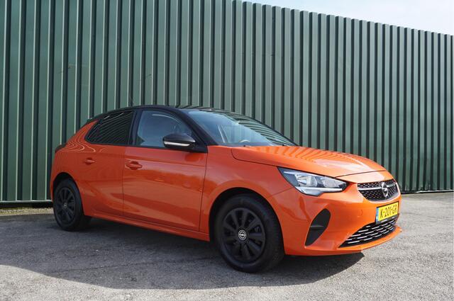 Opel CORSA 1.2 Edition 5-drs + Airco/ Carplay/ PDC/ Cruise/ Zwart dak/ Mooi!/ Garantie!