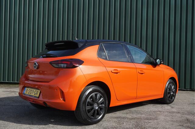 Opel CORSA 1.2 Edition 5-drs + Airco/ Carplay/ PDC/ Cruise/ Zwart dak/ Mooi!/ Garantie!