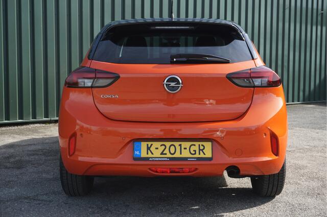 Opel CORSA 1.2 Edition 5-drs + Airco/ Carplay/ PDC/ Cruise/ Zwart dak/ Mooi!/ Garantie!