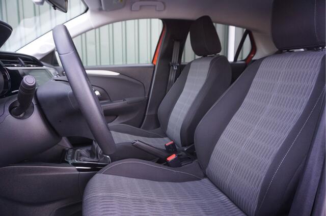 Opel CORSA 1.2 Edition 5-drs + Airco/ Carplay/ PDC/ Cruise/ Zwart dak/ Mooi!/ Garantie!