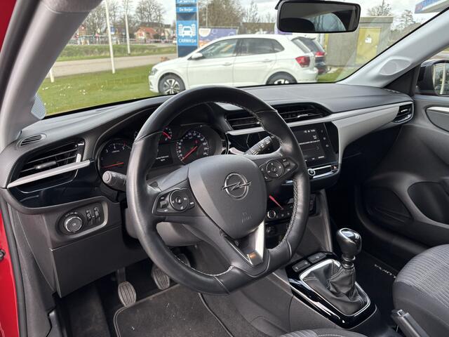 Opel CORSA 1.2 Edition 101pk Aico I Navi I all season banden