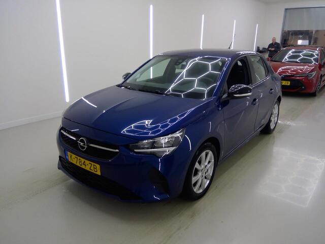 Opel CORSA 1.2 Turbo Edition 5DRS / Navi / Cruise / Parkeersensoren