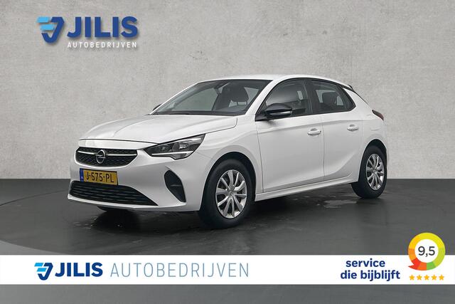Opel CORSA 1.2 Edition | Cruise control | Apple Carplay | Airco | Multifunctioneel stuur