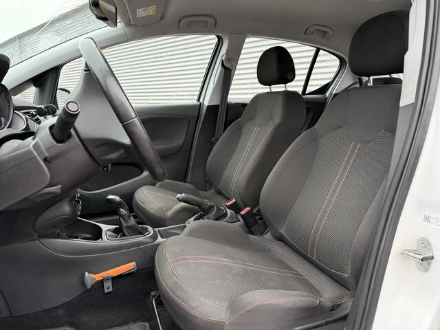 Opel CORSA 1.4 Online Edition | Nieuw Binnen! | Nap | Stoel+Stuurverwarming | Navi
