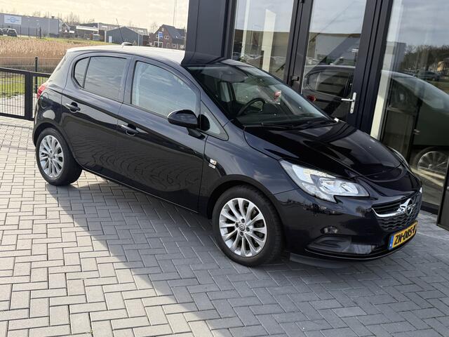 Opel CORSA 1.0 Turbo 120 Jaar Edition Clima | Cruise | Ver. stuur & stoelen | Trekhaak