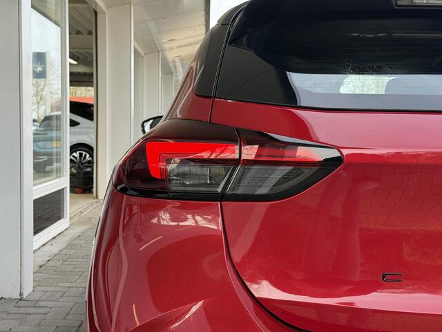 Opel CORSA 1.2 Turbo Hybrid GS | Airco & Cruise Control | Achteruitrijd Camera | AppleCarplay/Android Auto | LMV |