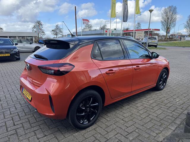 Opel CORSA 1.2 GS Line Incl. BOVAG en beurt | 1e eigenaar | NL auto | LED | Carplay | LMV | Sportstoelen | Cruise