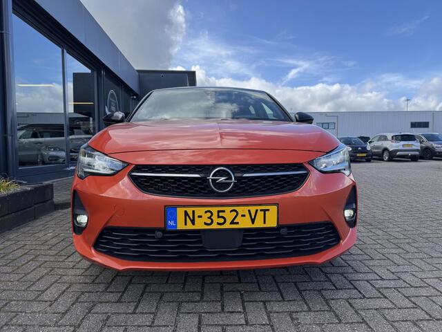 Opel CORSA 1.2 GS Line Incl. BOVAG en beurt | 1e eigenaar | NL auto | LED | Carplay | LMV | Sportstoelen | Cruise