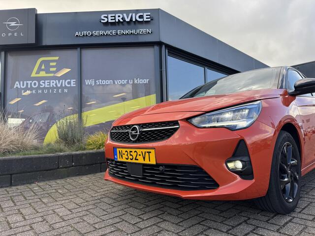 Opel CORSA 1.2 GS Line Incl. BOVAG en beurt | 1e eigenaar | NL auto | LED | Carplay | LMV | Sportstoelen | Cruise