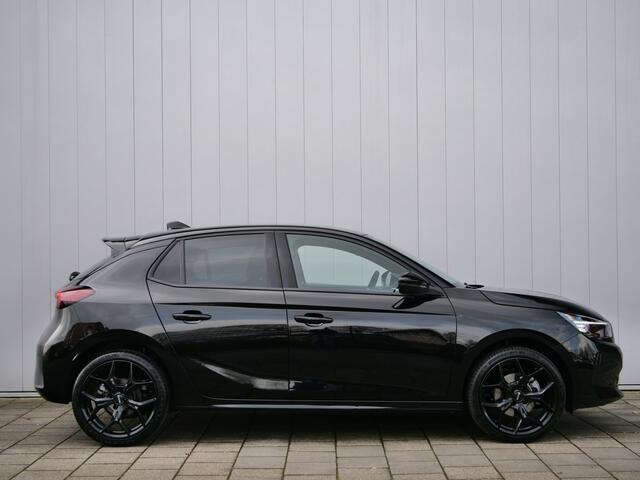 Opel CORSA 1.2 Turbo 130pk GS Automaat 18 Inch / Stoelverwarming / Camera