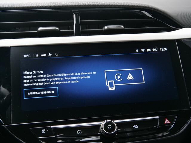 Opel CORSA 1.2 Turbo 130pk GS Automaat 18 Inch / Stoelverwarming / Camera