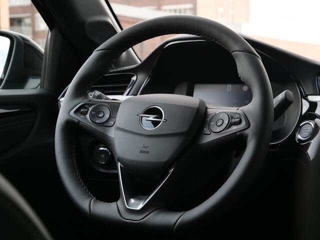 Opel CORSA 1.2 Turbo 130pk GS Automaat 18 Inch / Stoelverwarming / Camera