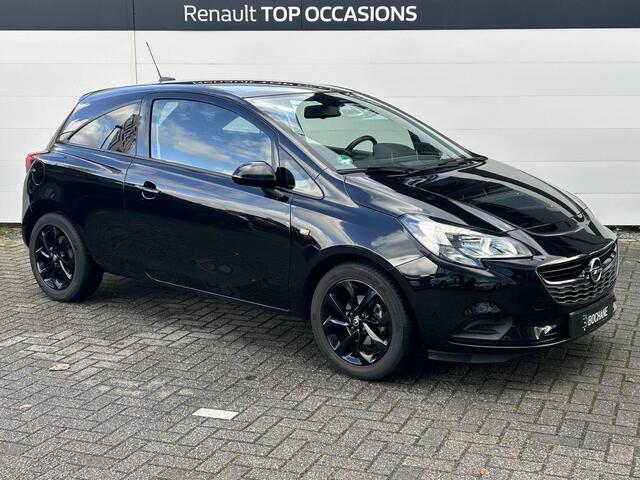 Opel CORSA 1.4 Black Edition | Navigatie | Airco | Parkeersensoren achter | Dealer Onderhouden |