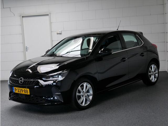Opel CORSA 1.2 Elegance AUT. Navi/Cam/Carplay (all-incl. prijs)