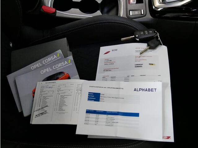 Opel CORSA 1.2 Elegance AUT. Navi/Cam/Carplay (all-incl. prijs)